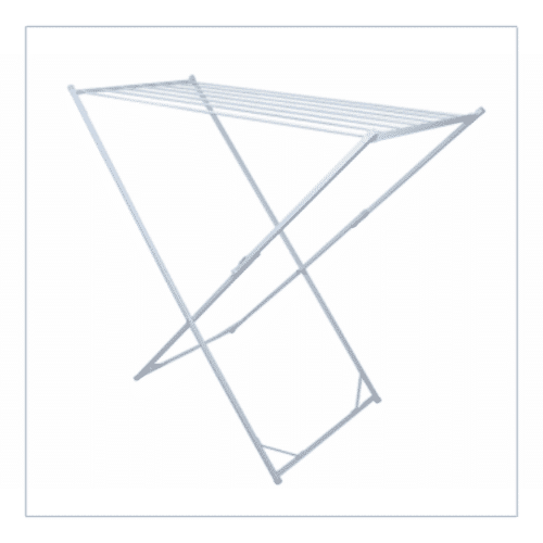 varal tradicional de chão, varal de chão para lençol, varal alto